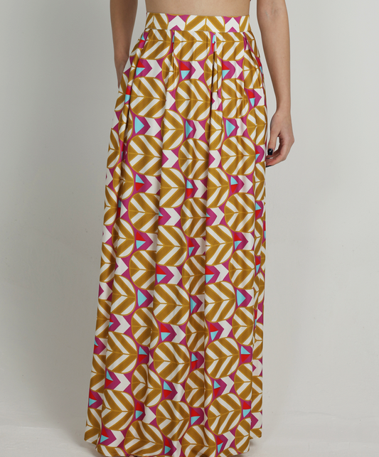 "ROXANNE" skirt