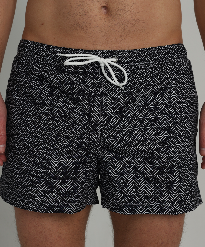 "ZIC ZAC" swim shorts