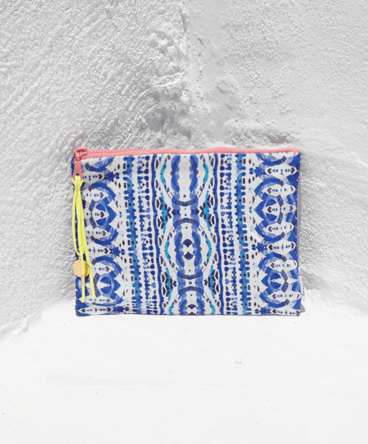 "Roca" small pouch - Tomy K