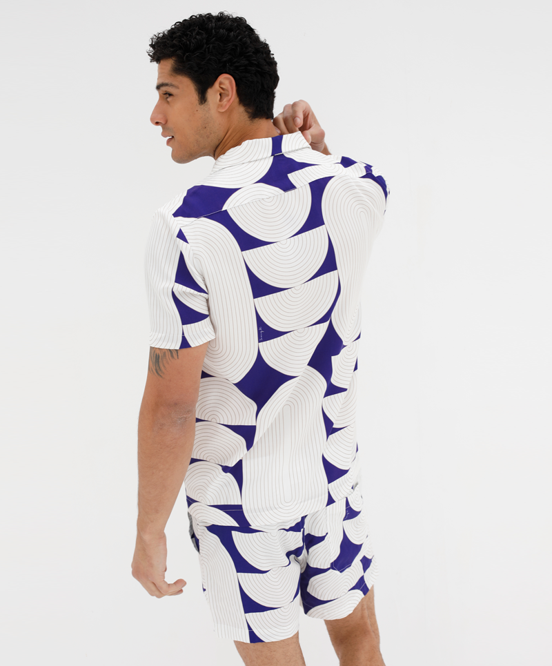 "STADIUM" / Shirt & shorts