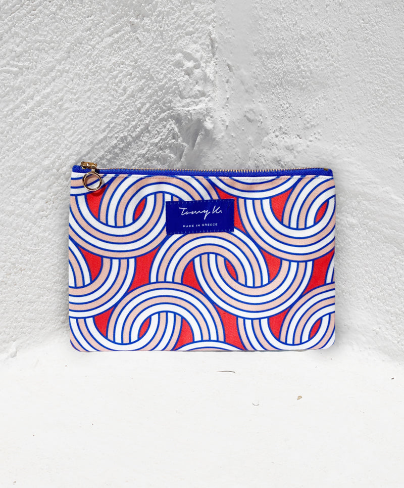"THEMIS" small pouch