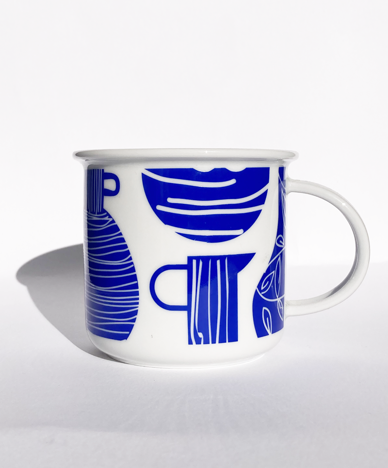 "AMFORIA" mug