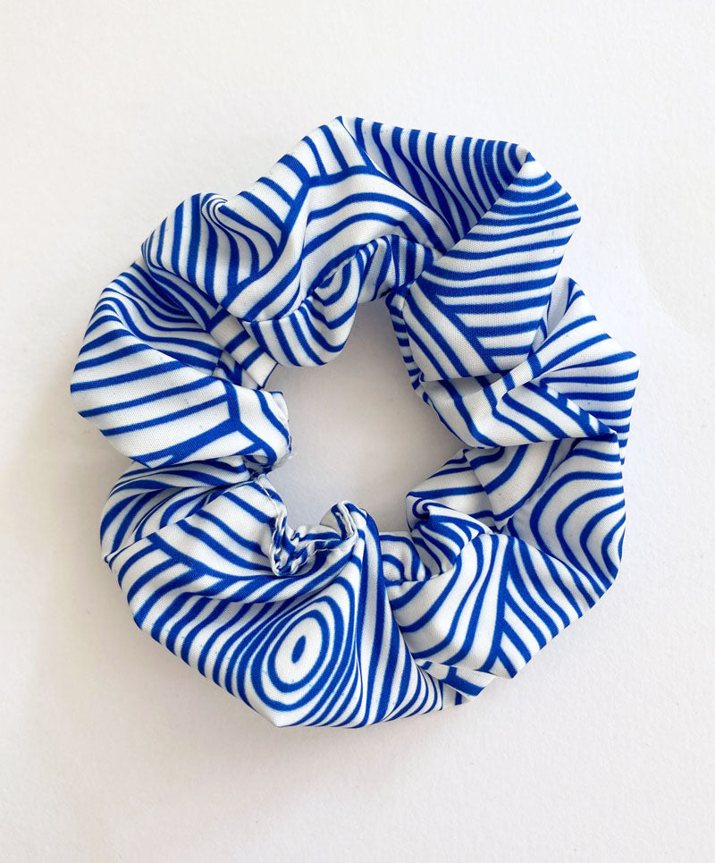"ARC" scrunchie