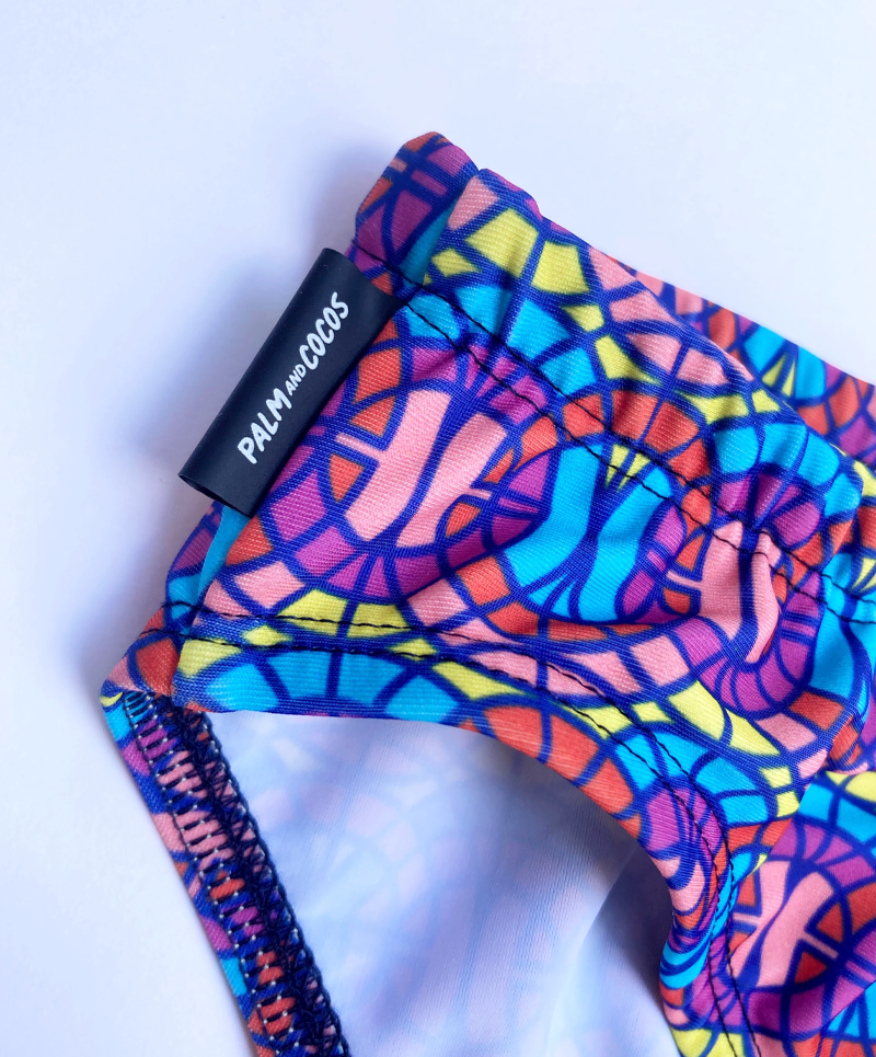 "Comboloco" swim brief