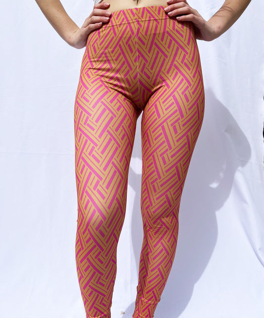 "DIONE" leggings