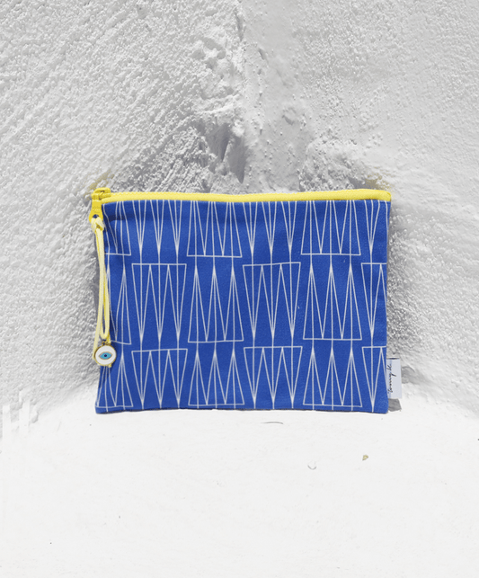 "Dorica" small pouch - Tomy K
