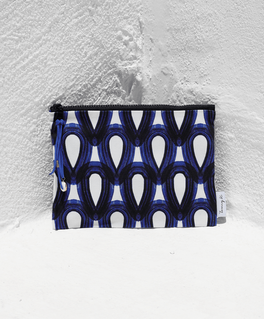 "Electra" small pouch - Tomy K