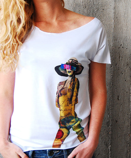 "Elodie" t-shirt