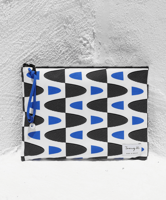 "Epidavrus" big pouch - Tomy K