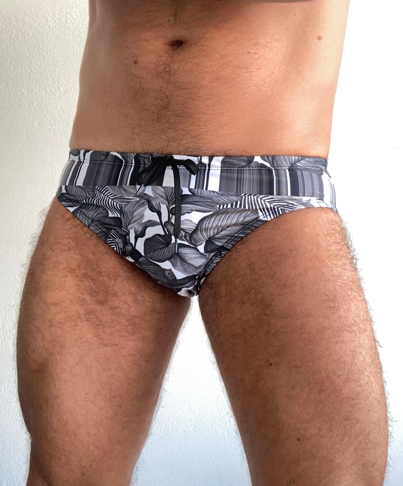 "Error in paradise" swim brief