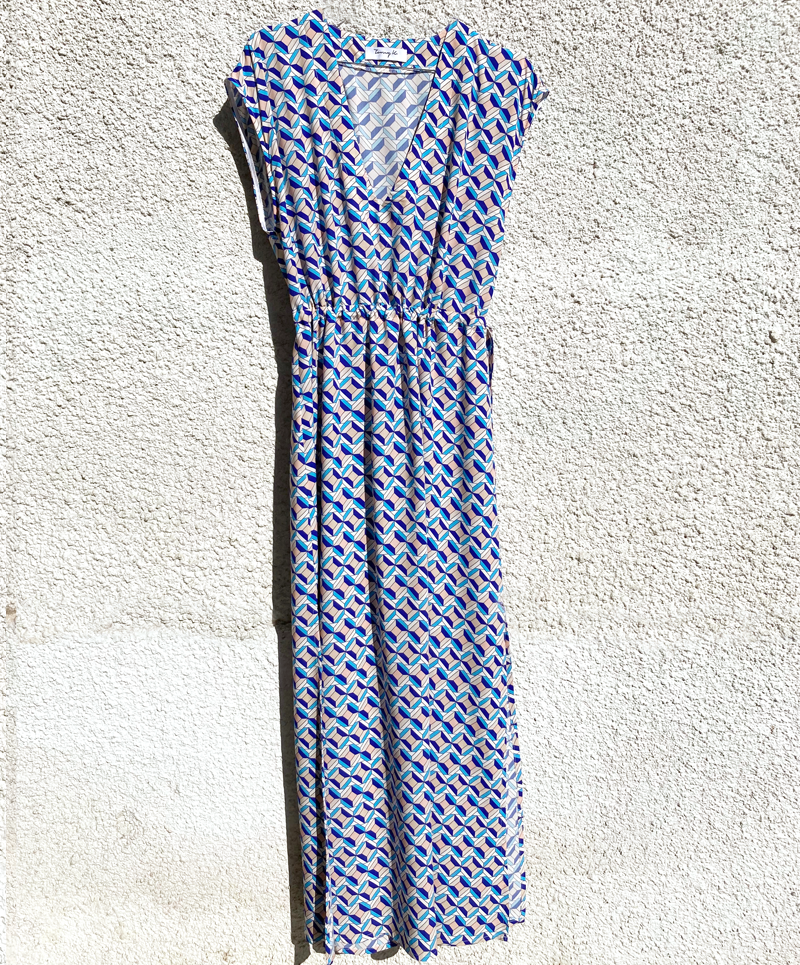 "Gemma" long dress