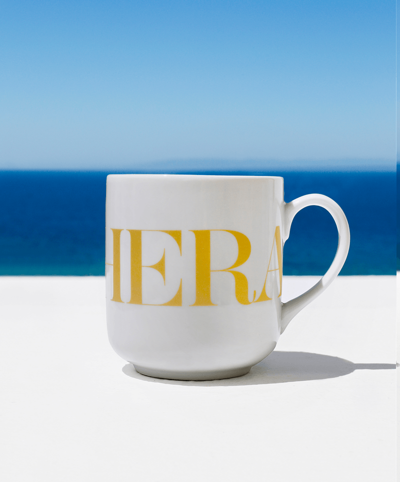 "Hera" mug - Tomy K