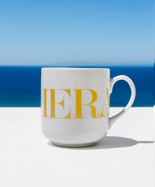 "Hera" mug - Tomy K