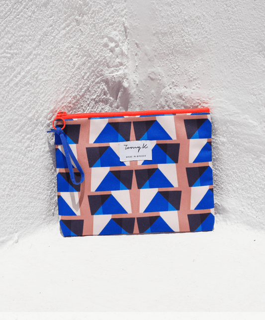 "Kassandra" small pouch - Tomy K
