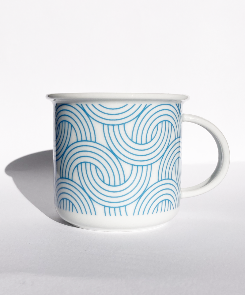 "KYMATA" mug