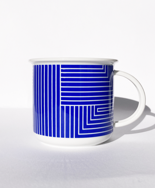 "LINEA" mug