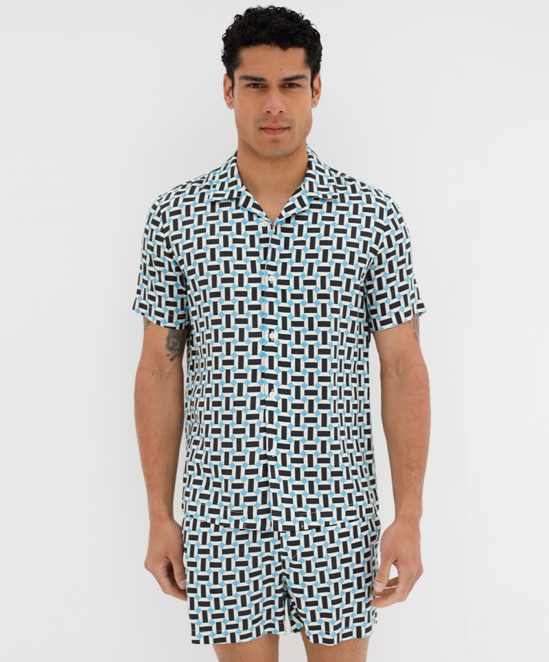 "DORUS"/ Shirt & shorts