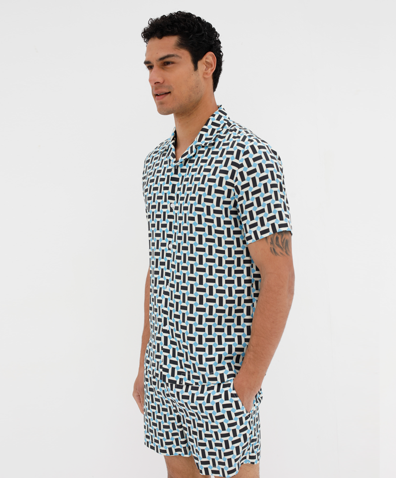 "DORUS"/ Shirt & shorts