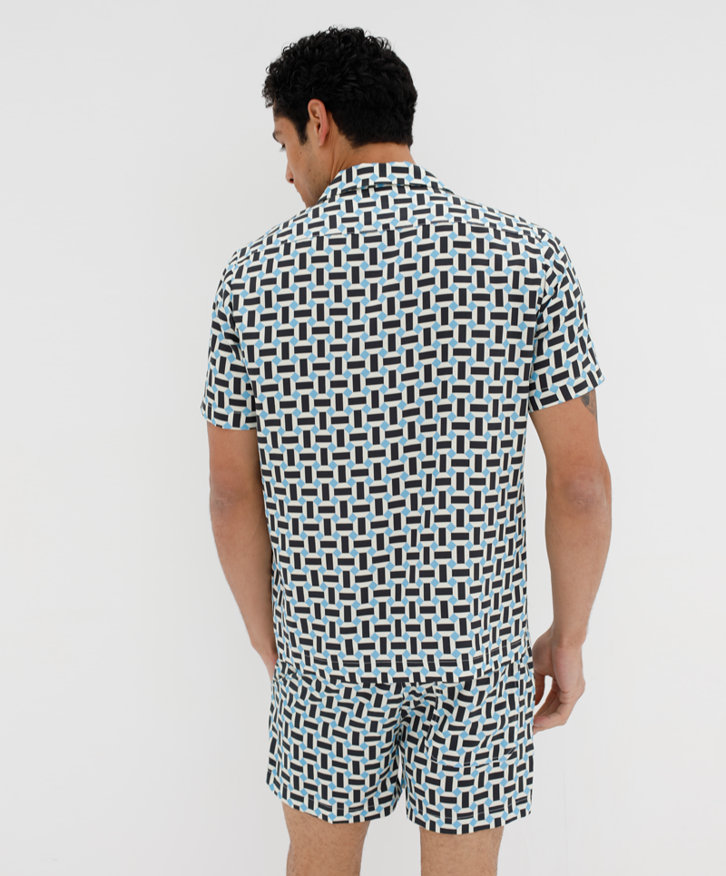 "DORUS"/ Shirt & shorts