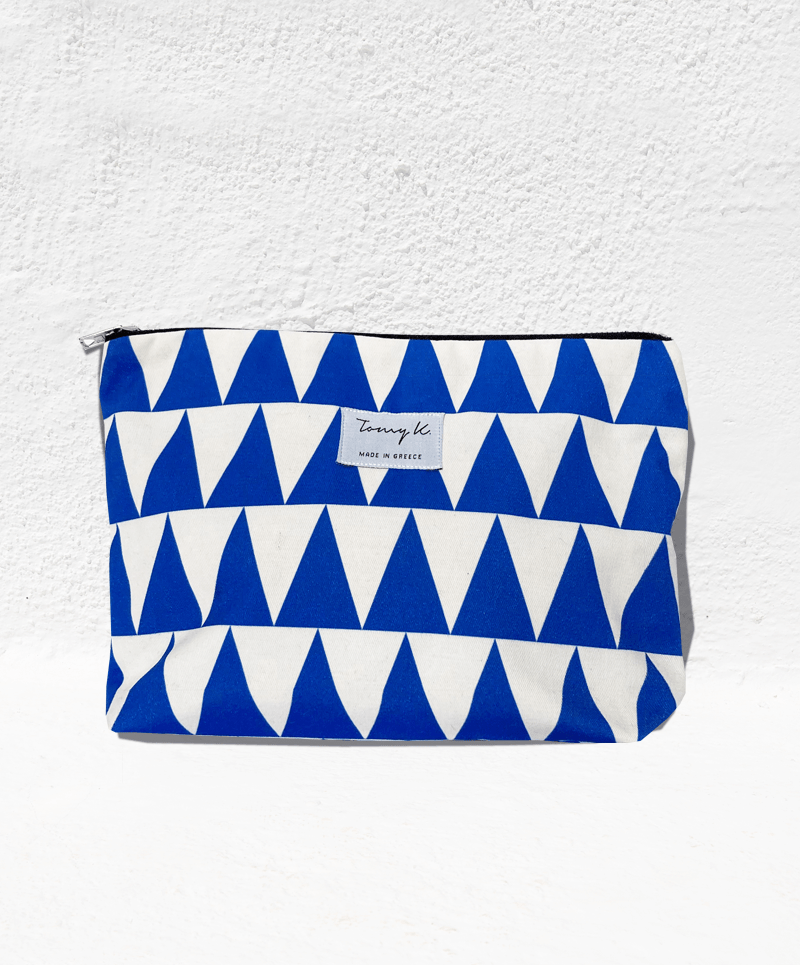 "Mikser II" small pouch - Tomy K