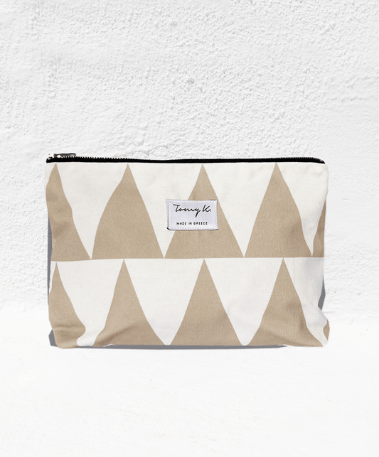 "Mikser IV" small pouch - Tomy K