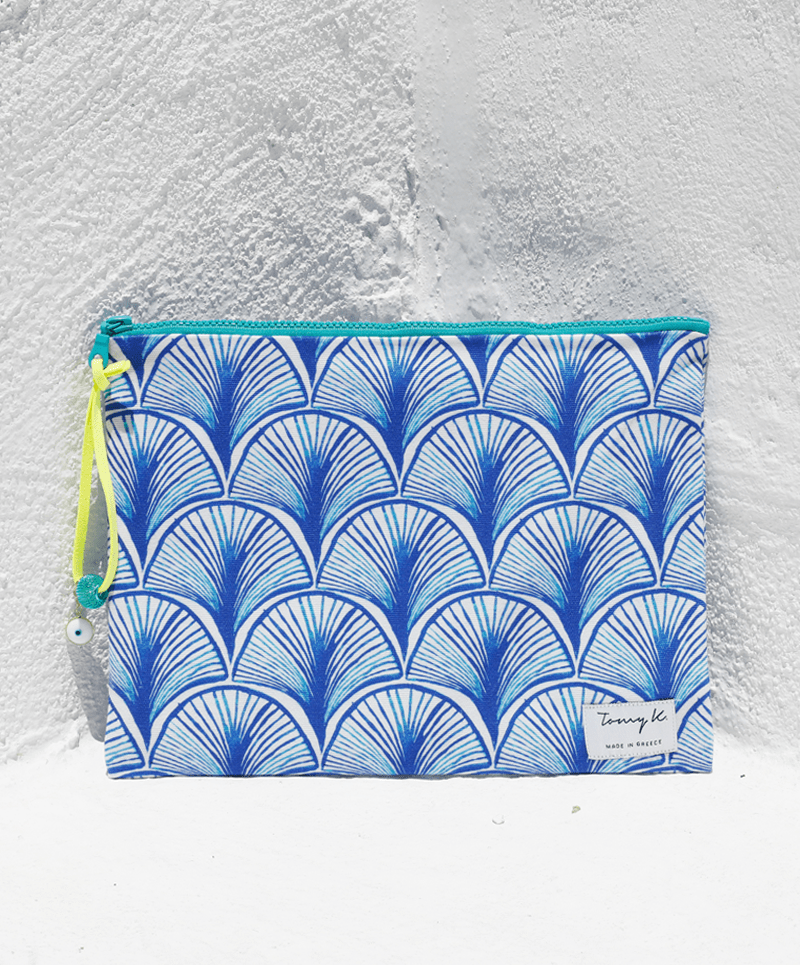 "Ostracon" big pouch - Tomy K