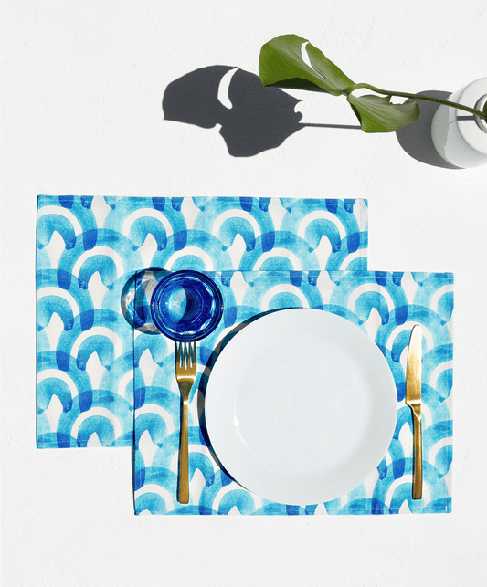 "Kyma" placemats - Tomy K
