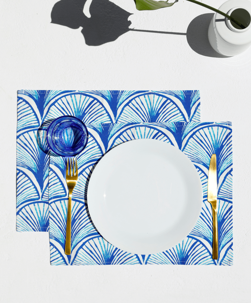 "Ostracon" placemats - Tomy K