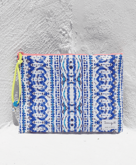 "Roca" big pouch - Tomy K