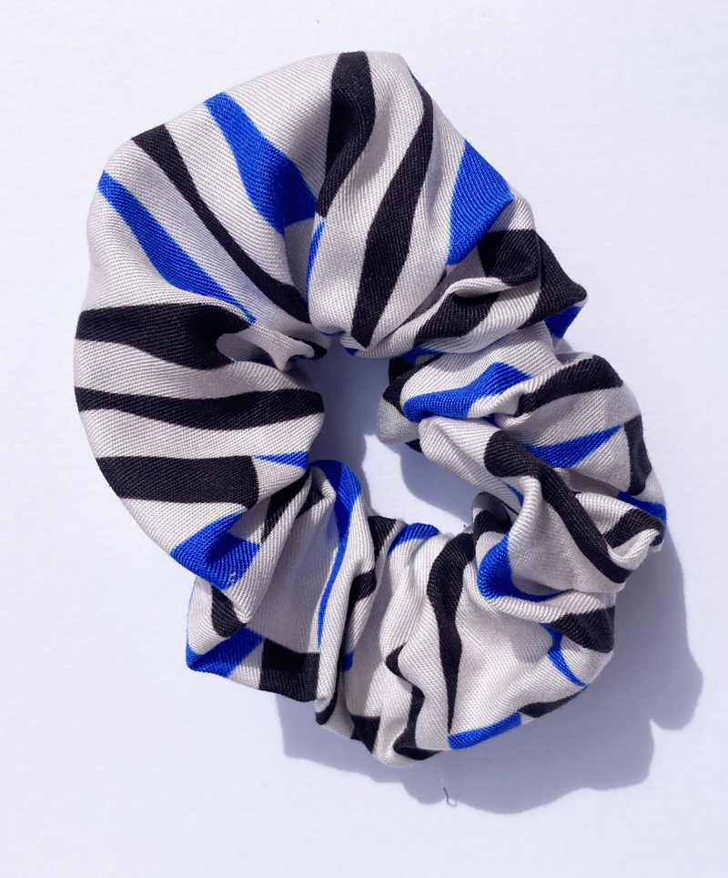 "SPARTA" scrunchie
