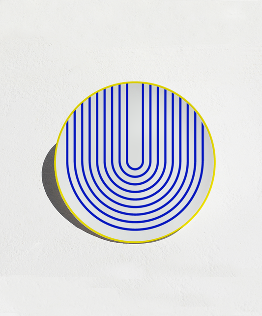 "STADIUM" small plate