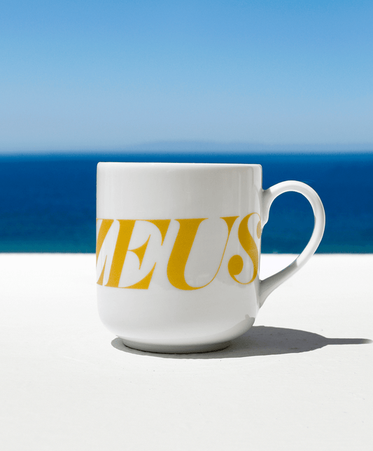 "Zeus" mug - Tomy K