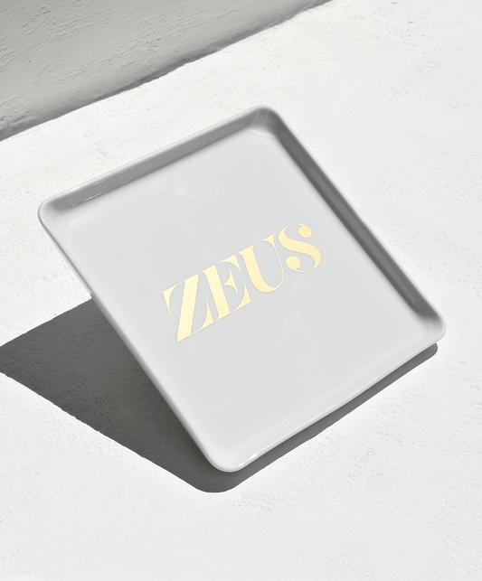 "Zeus" tray - Tomy K